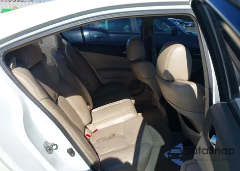 2014 Nissan Maxima 3.5 Sv z USA, uszkodzony, nr VIN 1N4AA5AP9EC458514